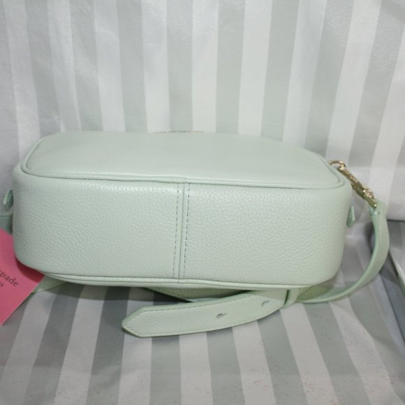 kate spade Bags Kate Spade Astrid Medium Pebble Leather Camera
